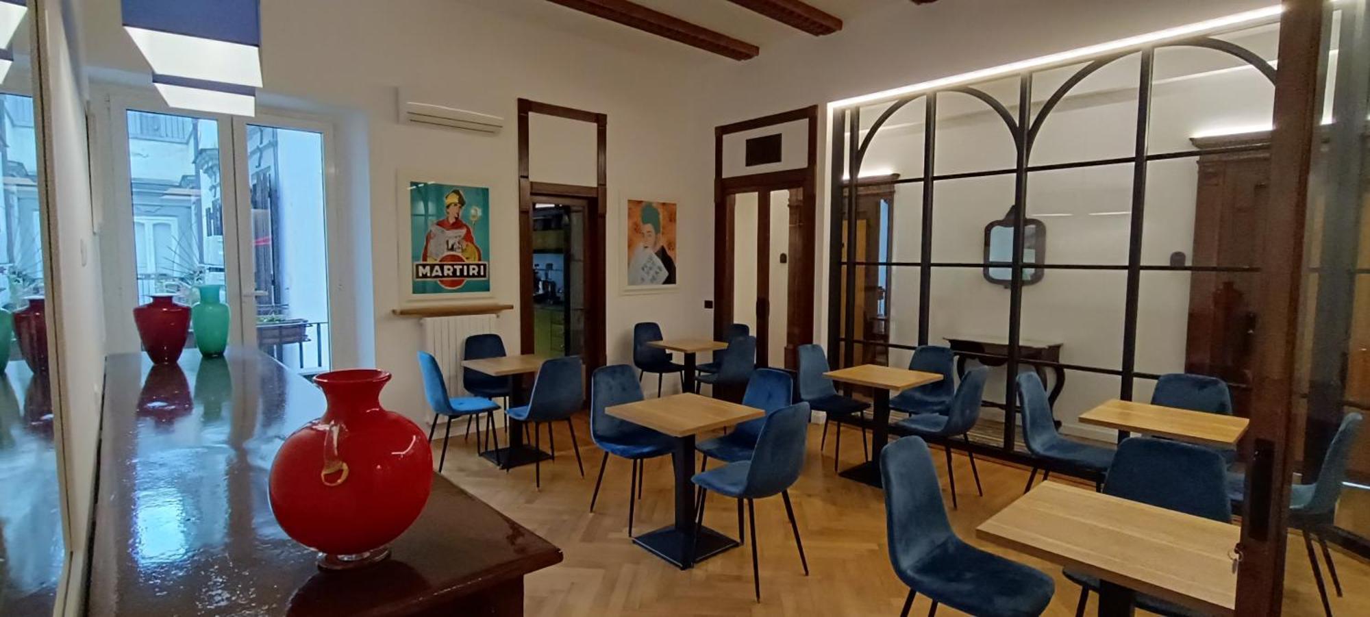 Deluxe Spaccanapoli Bagian luar foto